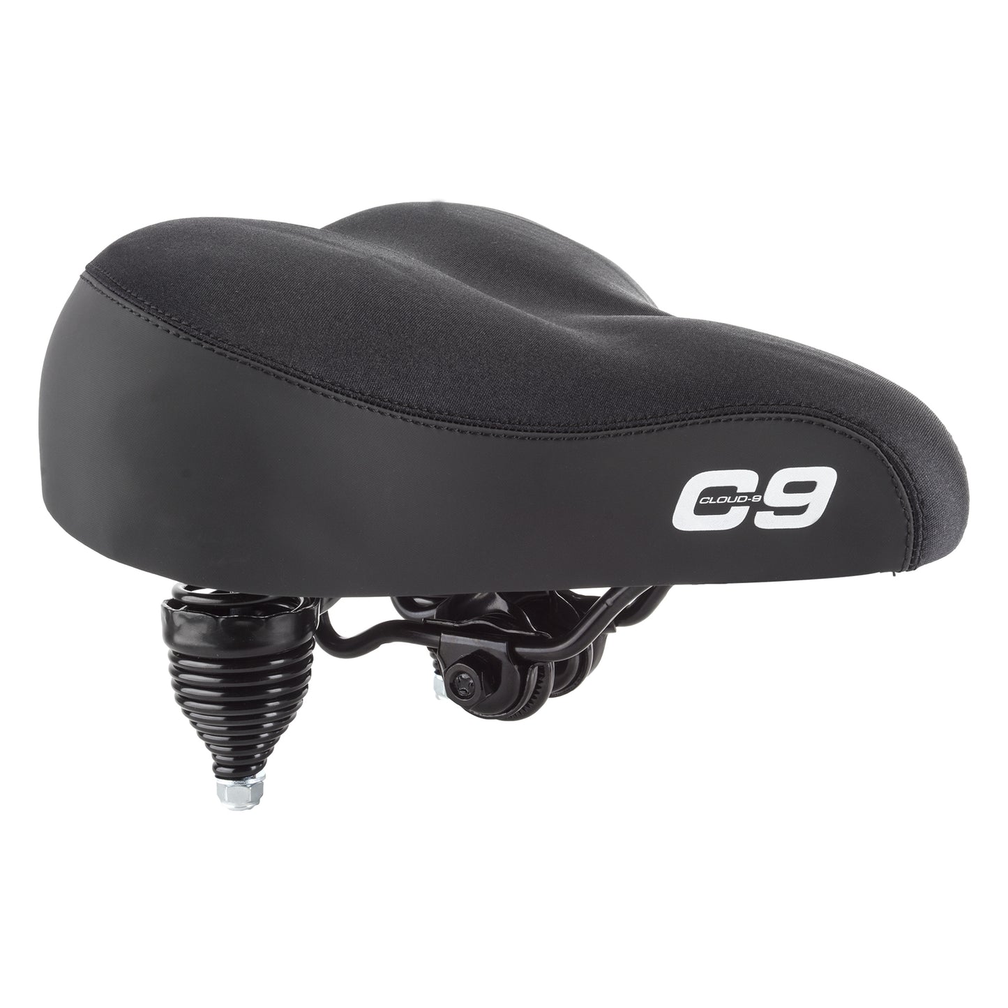 Cloud-9 Cruiser Anatomic Saddle - Lycra