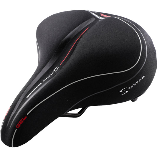 Serfas CR-762 Cruiser w/ Lycra Cover Seat
