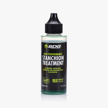 SDG Components, Tellis Stanchion Treament, High-performance stanchion treatment. 2 fl oz.