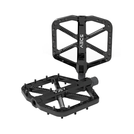 5Dev Trail/Enduro Pedal - Black (Bicycle Pedals) – studio product photo