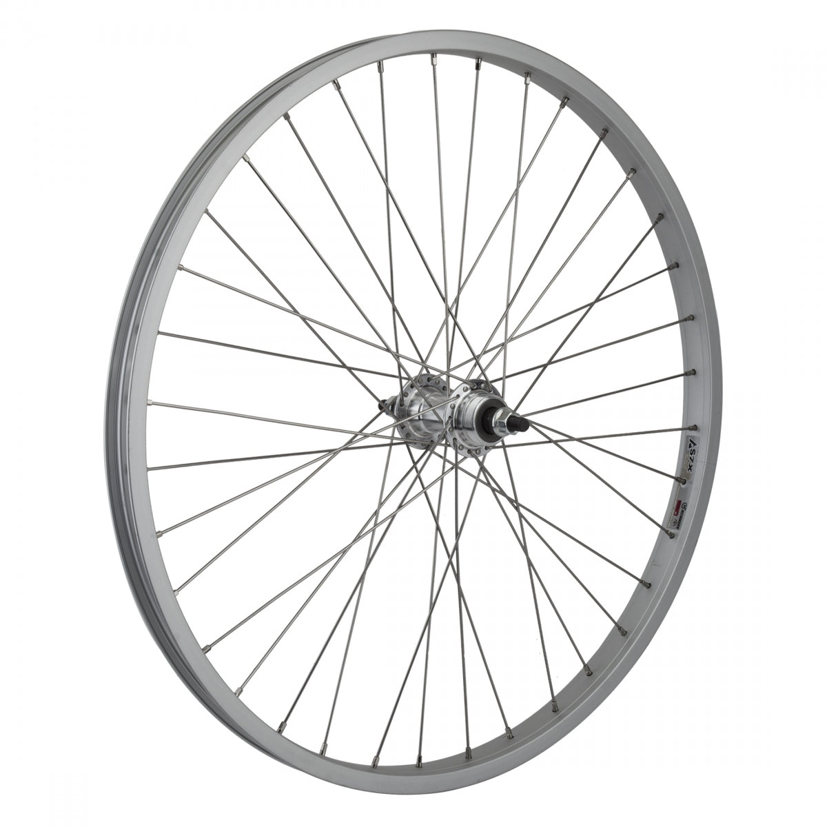 Wheelmaster 24" Alloy BMX Rear Wheel - 1sp Freewheel
