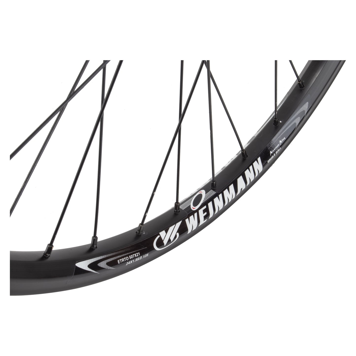 Wheelmaster 24" Alloy Mountain Front Disc Wheel