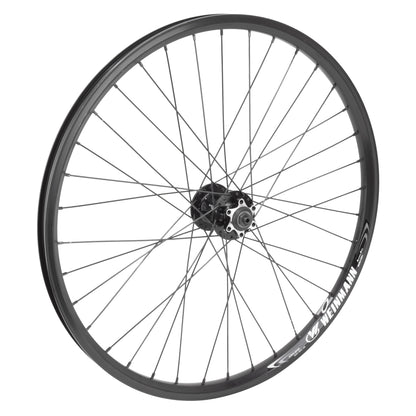 Wheelmaster 24" Alloy Mountain Front Disc Wheel