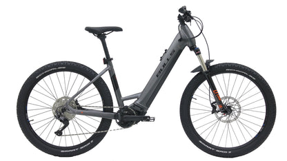 BULLS Copperhead EVO HD 750 Wave Electric Mountain Bike
