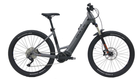 BULLS Copperhead EVO HD 750 Wave Electric Mountain Bike