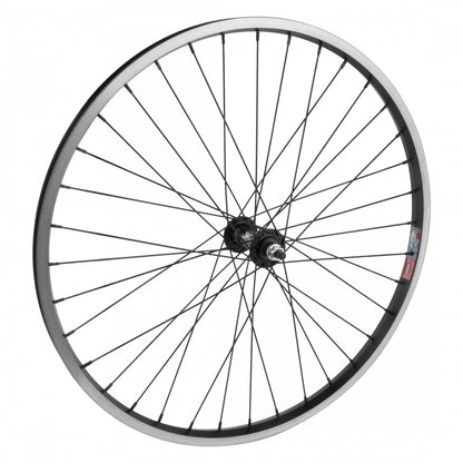 Wheelmaster 24" Alloy Mountain Front Wheel - Bolt On 3/8