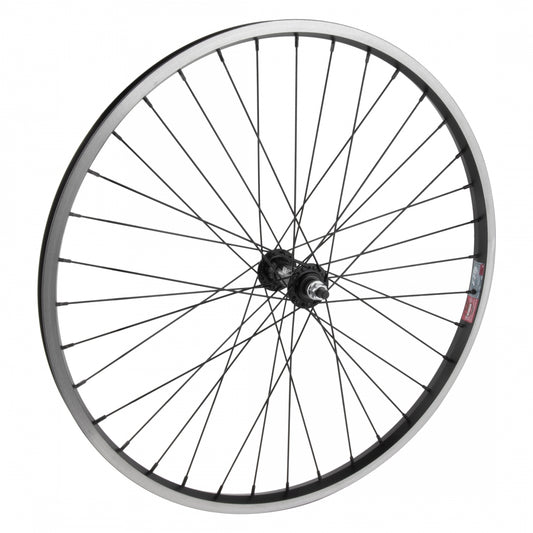 Wheelmaster 24" Alloy Mountain Front Wheel - Bolt On 3/8