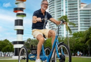 Sun E350-B1 Electric Assist Trike