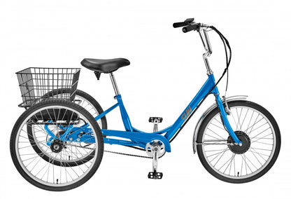 Sun E350-B1 Electric Assist Trike