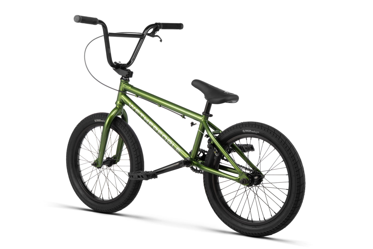WeThePeople CRS 18" BMX Bicycle