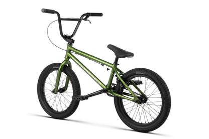 WeThePeople CRS 18" BMX Bicycle