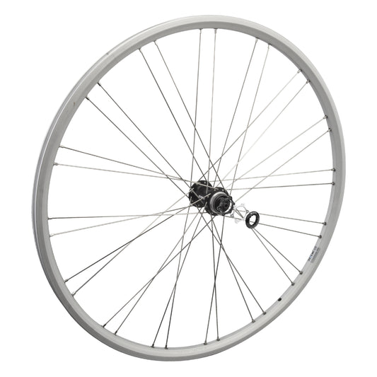 Wheelmaster 700C/29" Alloy Hybrid/Comfort Disc Double Wall Front Wheel