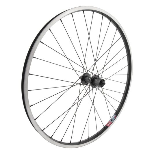 Wheelmaster 26" Alloy Mountain Disc Single Wall Rear Wheel - 7s Cassette