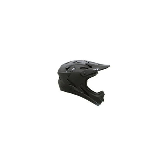 7iDP M-1 Full Face, Black (Bicycle Helmets) – studio product photo