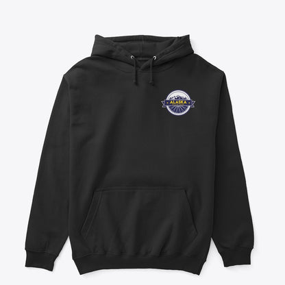 Alaska Bicycle Center 2023 Fall Design Unisex - Classic Pullover Hoodie