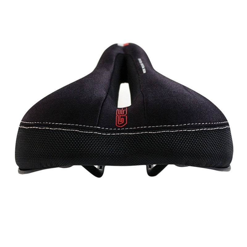 Serfas DDM-CT Dual Density® Men’s Comfort W/Cutout & Lycra Cover Saddle