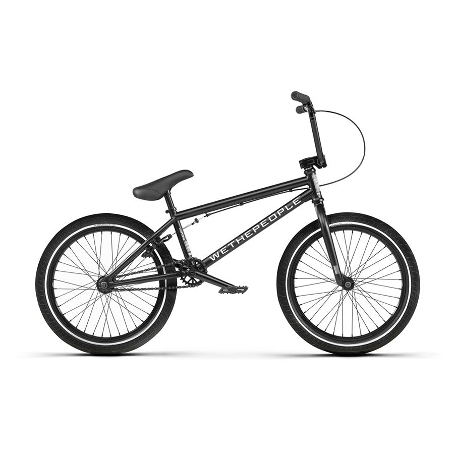 We The People, Nova, BMX, 20'', Black, 20''