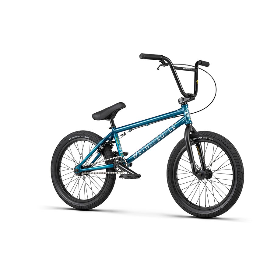 We The People, Arcade, BMX, 20'', Turquoise, 20.5''