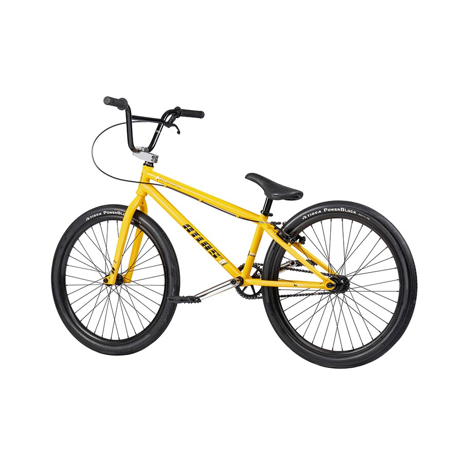 WeThePeople, Atlas, BMX, 24'', Yellow, 24''