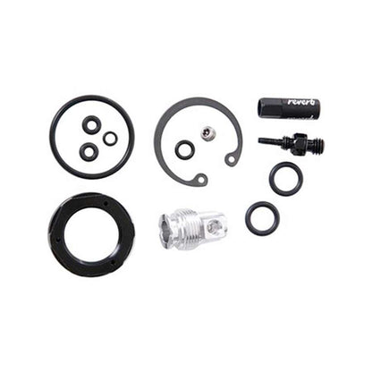 RockShox, Lower Hose Barb Assembly Kit - Reverb Stealth A1-A2, Kit