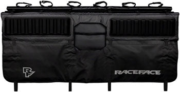 RaceFace T3 Tailgate Pad - Black, Full