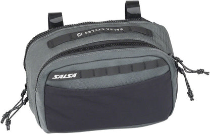 Salsa EXP-R Series Bag Bundle - Includes Campion Frame Bag, Fireweed Handlebar Bag, and Trillium Top Tube Bag