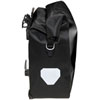 Ortlieb Back Roller Core Rear Pannier - 20L, Each, Black