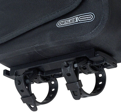 Ortlieb Toptube Bag - 1.5L, Black