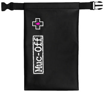 Muc-Off Cargo Bag and Frame Strap - Waterproof, Black