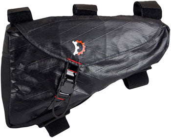 Revelate Designs Hopper Frame Bag - Black