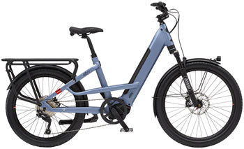 Benno 46er 10D Evo 1 Performance CX Class 1 Ebike - 500wh, Easy On