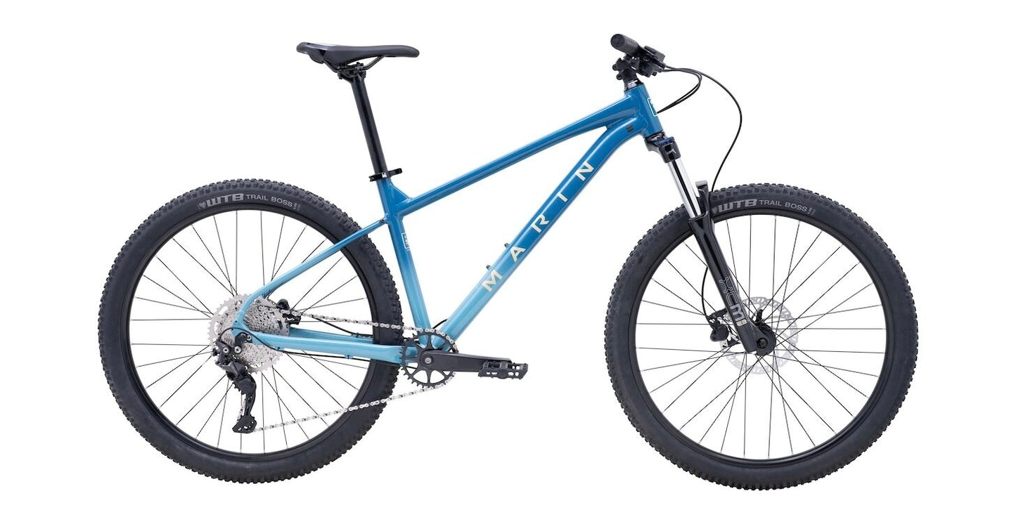 2025 Marin Bobcat Trail 4 27.5 Hardtail Mountain Bike