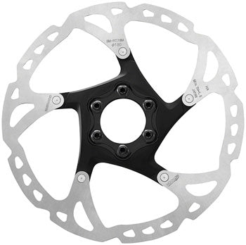 Shimano DEORE XT SM-RT76 Disc Rotor - 180mm, 6-Bolt