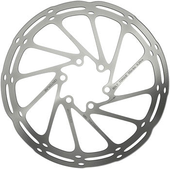 SRAM CenterLine Disc Brake Rotor - 180mm, 6-Bolt, Silver
