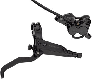 TRP G-Spec Trail SLC Disc Brake and Lever - Front, Hydraulic, Post Mount, Black