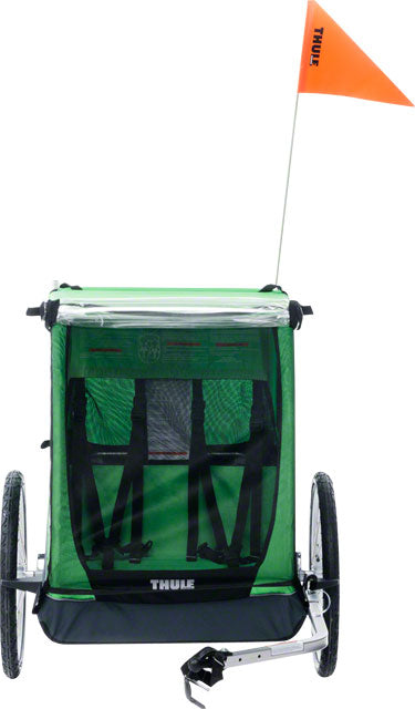 Thule Cadence 2: Trailer Green