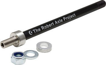Robert Axle Project Kid Trailer 12mm Thru Axle, Length: 172 or178mm Thread: 1.5mm