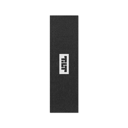 Tilt Black Logo Scooter Grip tape - 7.0 x 24.0"