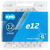 KMC e12 Chain - 12-Speed, 136 Links, Silver