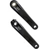 Shimano Deore XT FC-M8200 Crankset - 165mm, 1x, Direct Mount, Hollowtech II Hollow-Forged Crankarms, Black