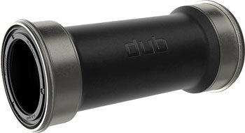 SRAM DUB PressFit Bottom Bracket - BB107, 107mm, MTB, Black