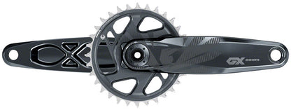 SRAM GX Eagle Groupset - 175mm Boost Crankset, 32t, DUB, Trigger Shifter, Rear Derailleur, 12-Speed 10-52t Cassette and 12-Speed Chain