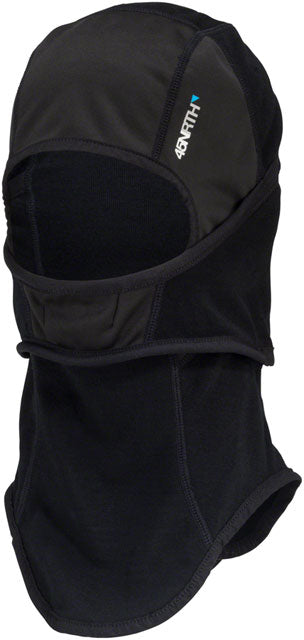 45NRTH 2020 Baklava Winter Cycling Balaclava - Black Small/Medium