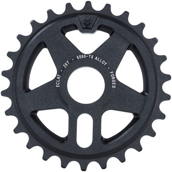 Eclat Onyx Bolt Drive Sprocket 25T 24mm/22mm/19mm Black