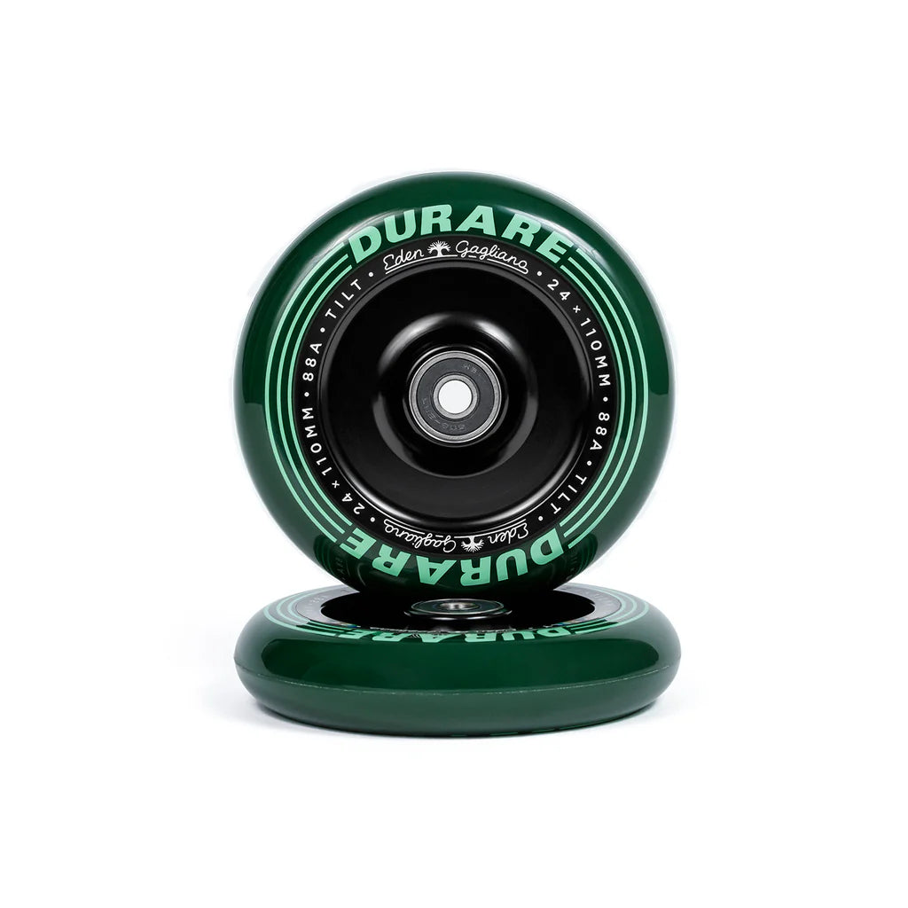 Tilt Durare Full Wheels - SELECTS | Eden 24 x 110 - 88a 24 x 110