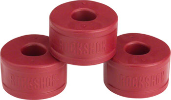 RockShox Bottomless Tokens - 35mm, Dual Position Air, Pike (A1-A2), Lyrik (B1+), Yari (A1+), ZEB, Qty 3