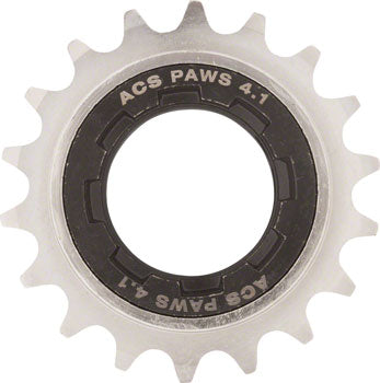 ACS PAWS 4.1 Freewheel - 18t, Nickel