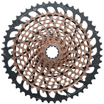 SRAM XX1 Eagle XG-1299 Cassette - 12-Speed, 10-52t, Copper, For XD Driver Body