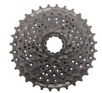 Shimano Altus CS-HG31 Cassette - 8 Speed, 11-32t, Black