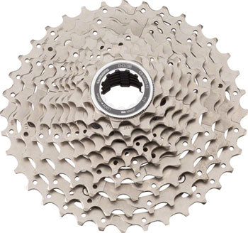 Shimano Deore M6000 CS-HG50 Cassette - 10 Speed, 11-36t, Silver, Nickel Plated